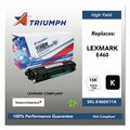 Triumph Remanufactured E460X11A Extra High-Yield Toner, 15,000 Page-Yield, Black 751000NSH1062 SKL-E460X11A